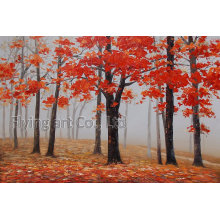 Reproduction Oil Painting for Trees (ZH3232)